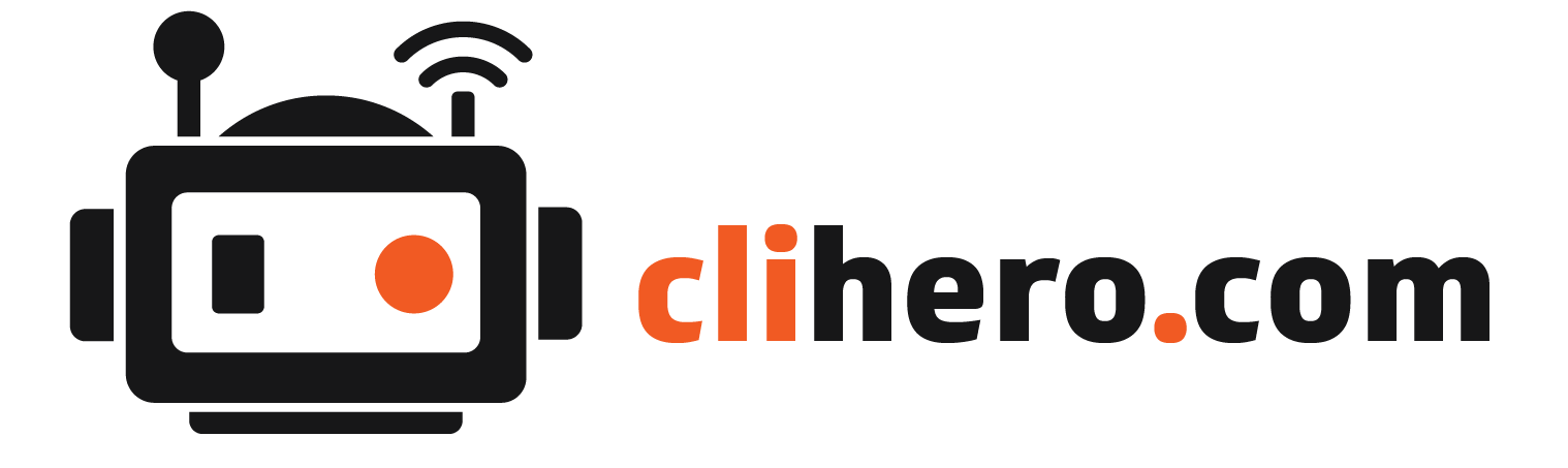 clihero.com logo